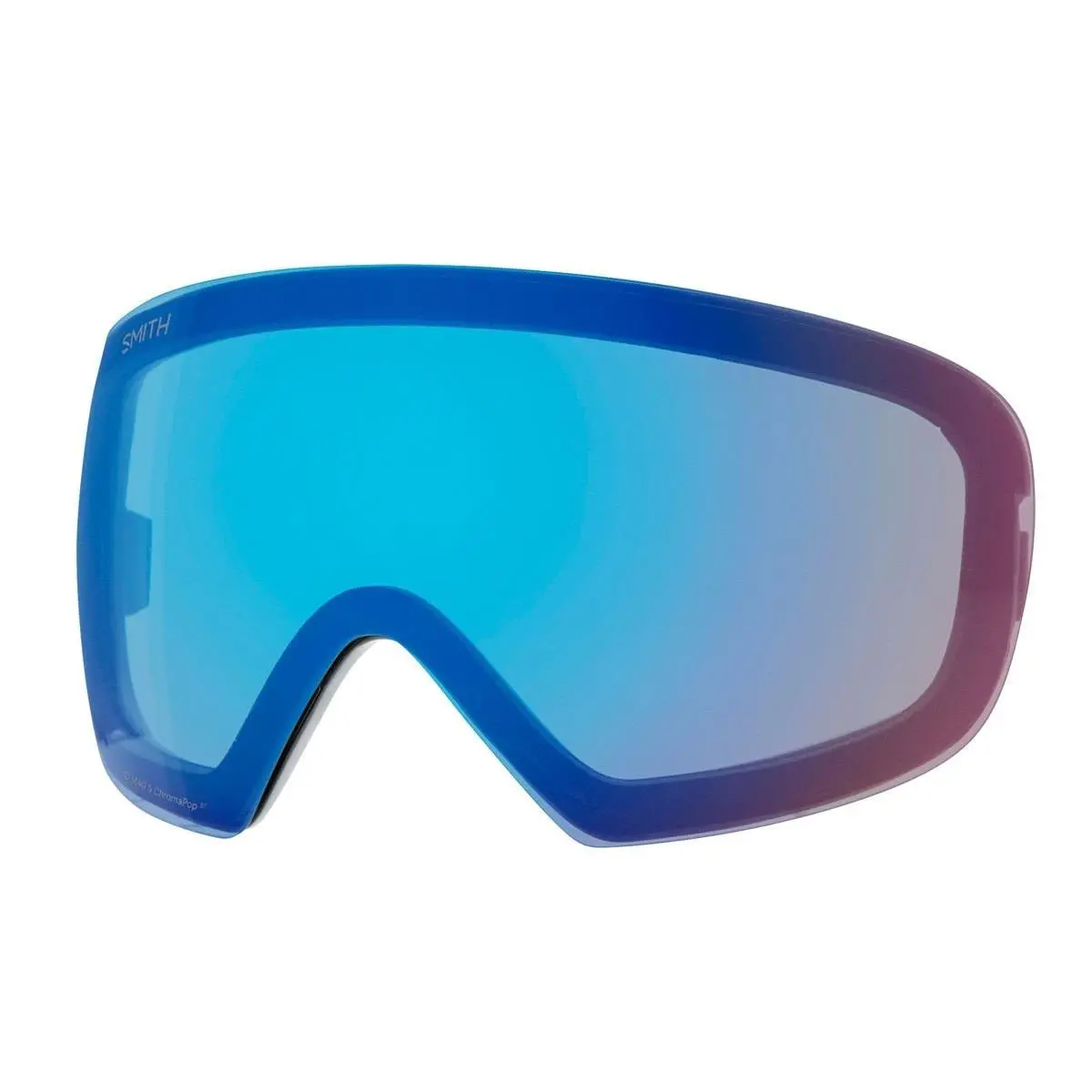 Smith IO Mag S Replacement Lenses Chromapop Chromapop Storm Rose Flash by Smith Optics