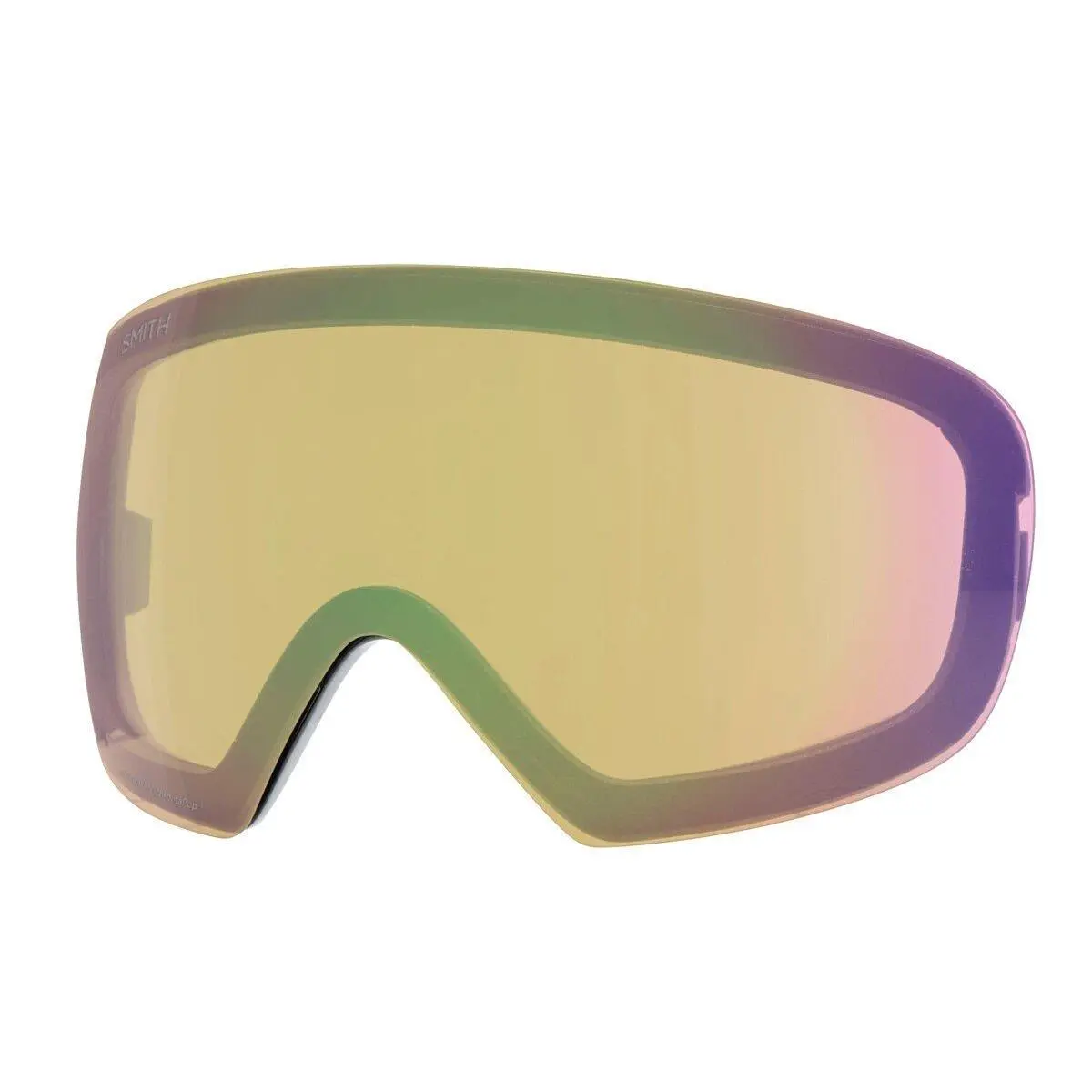 Smith IO Mag S Replacement Lenses Chromapop Chromapop Storm Yellow Flash by Smith Optics