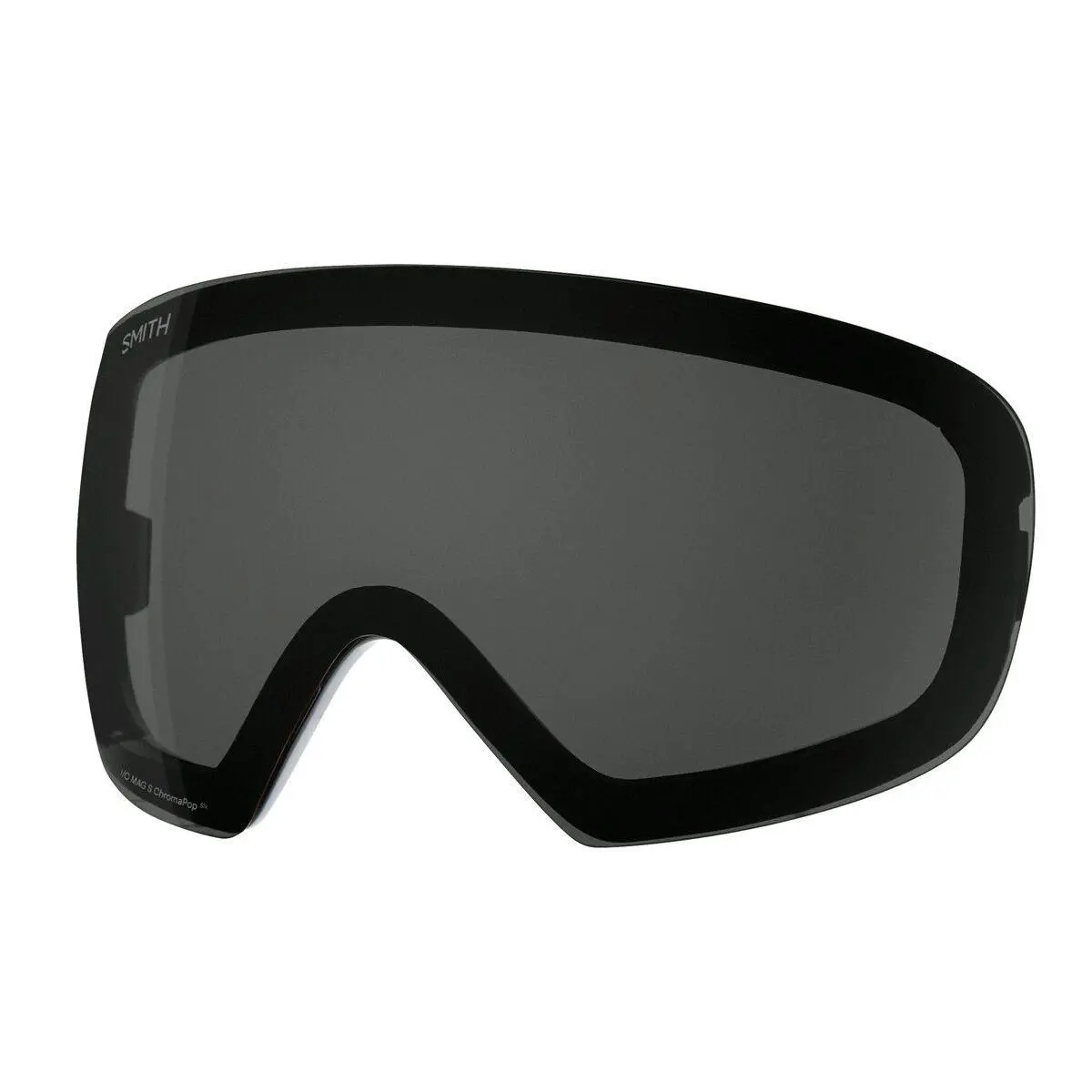 Smith IO Mag S Replacement Lenses Chromapop Chromapop Sun Black by Smith Optics