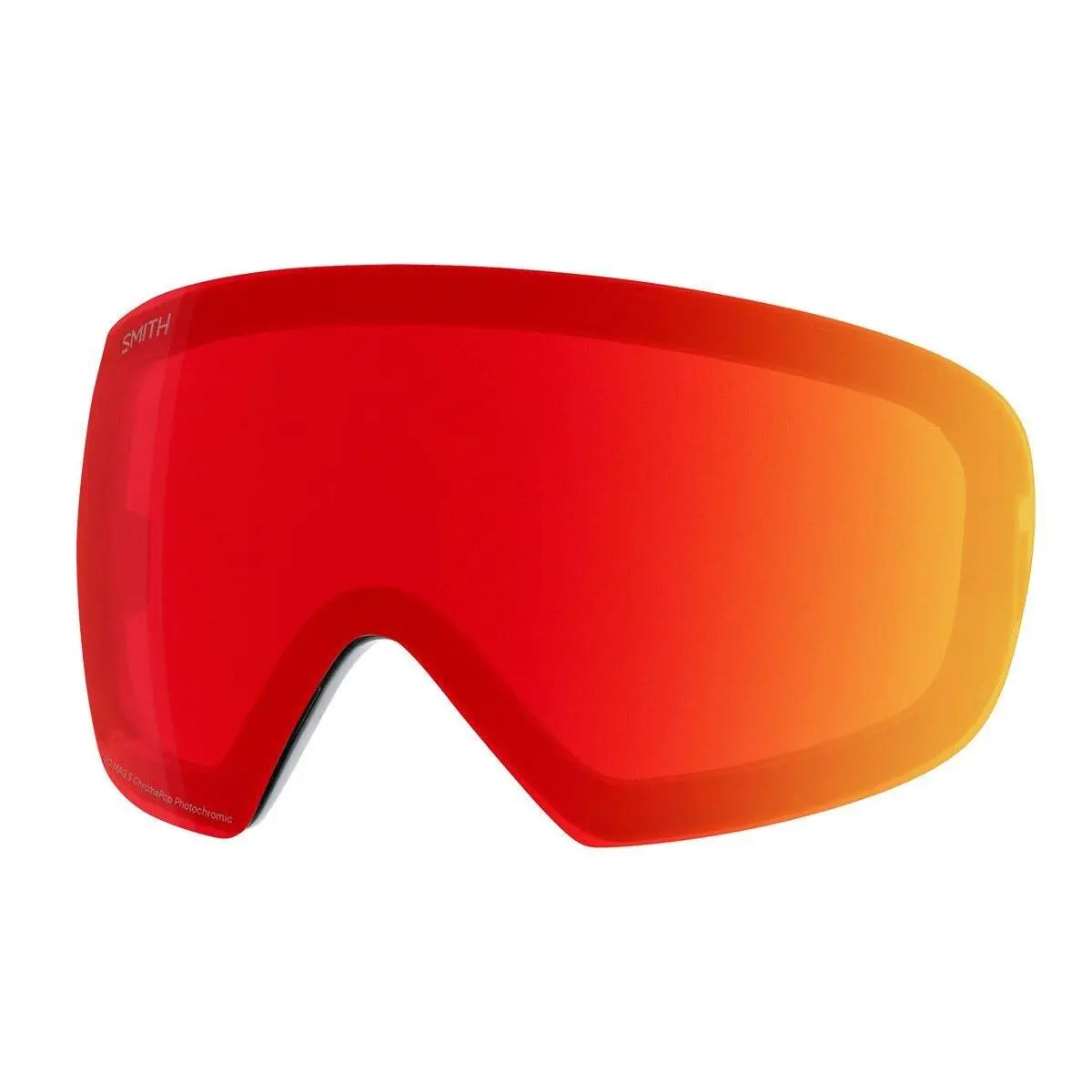 Smith IO Mag S Replacement Lenses Chromapop Chromapop Sun Red Mirror by Smith Optics
