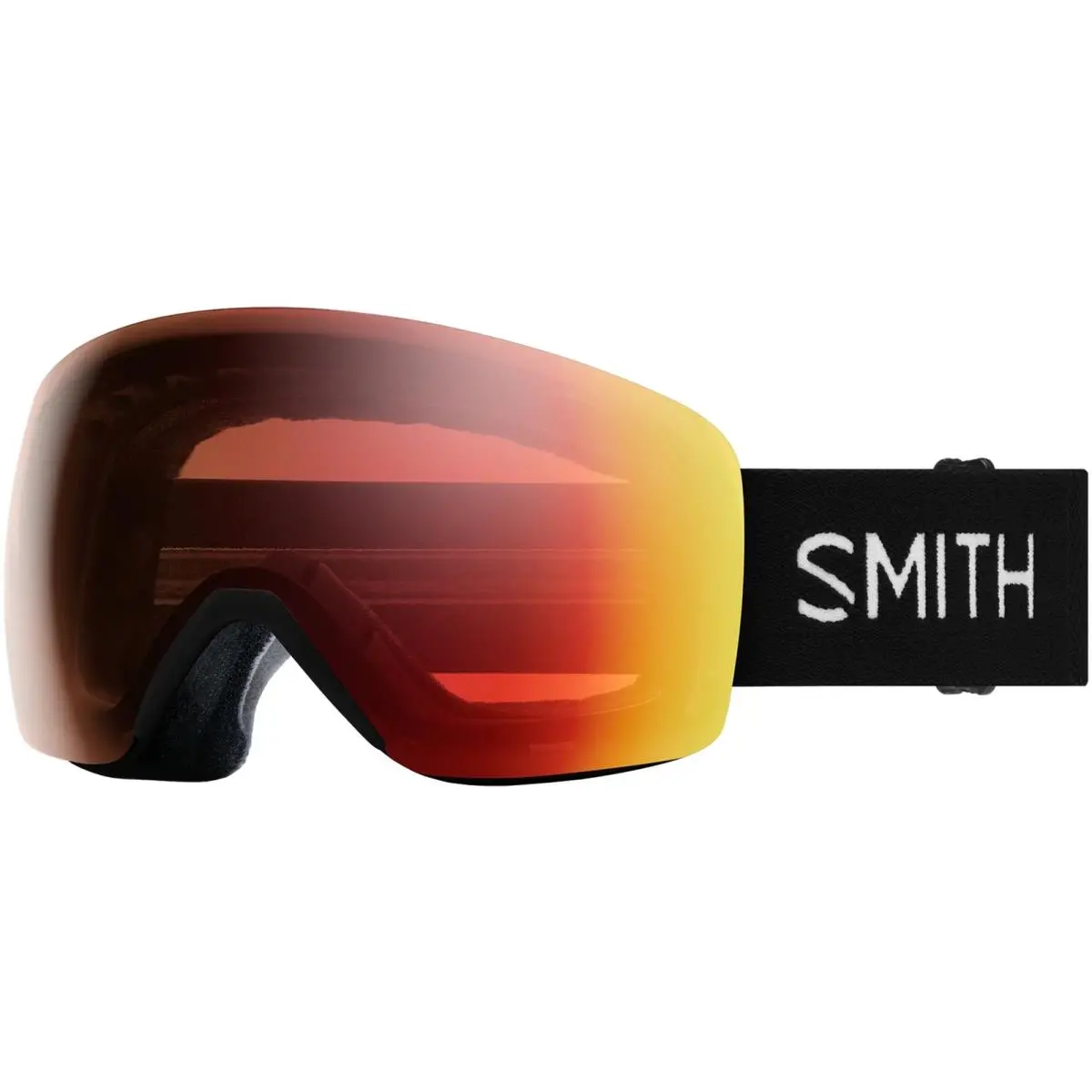 Skyline Chromapop Photochromic Sport Shield Goggles - M006812QJ994V by Smith Optics
