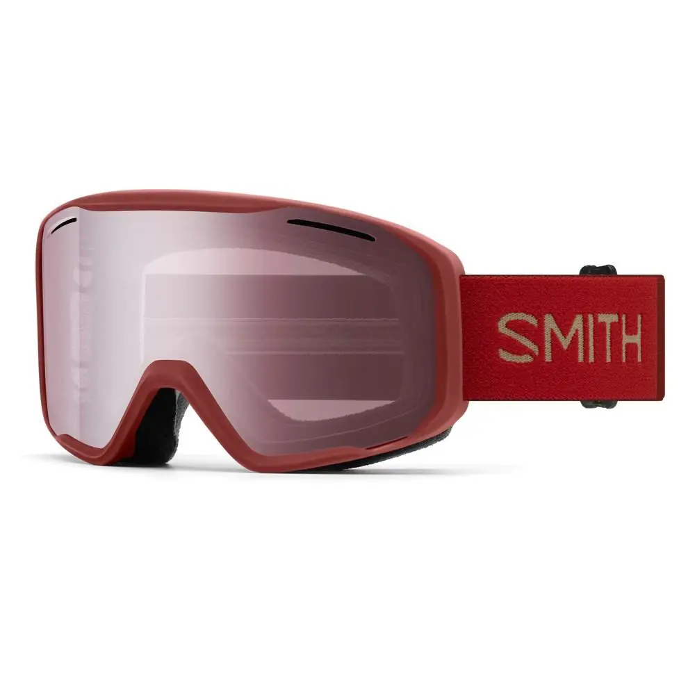 Smith Blazer Goggles - Ignitor Mirror - Ironwood