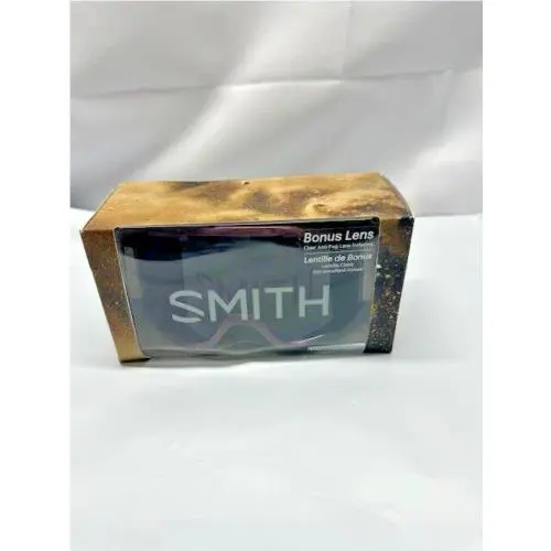 Smith Squad Mtb /bike Goggles Amthyst/bone Frame Chromapop Sun Black +bonus Lens