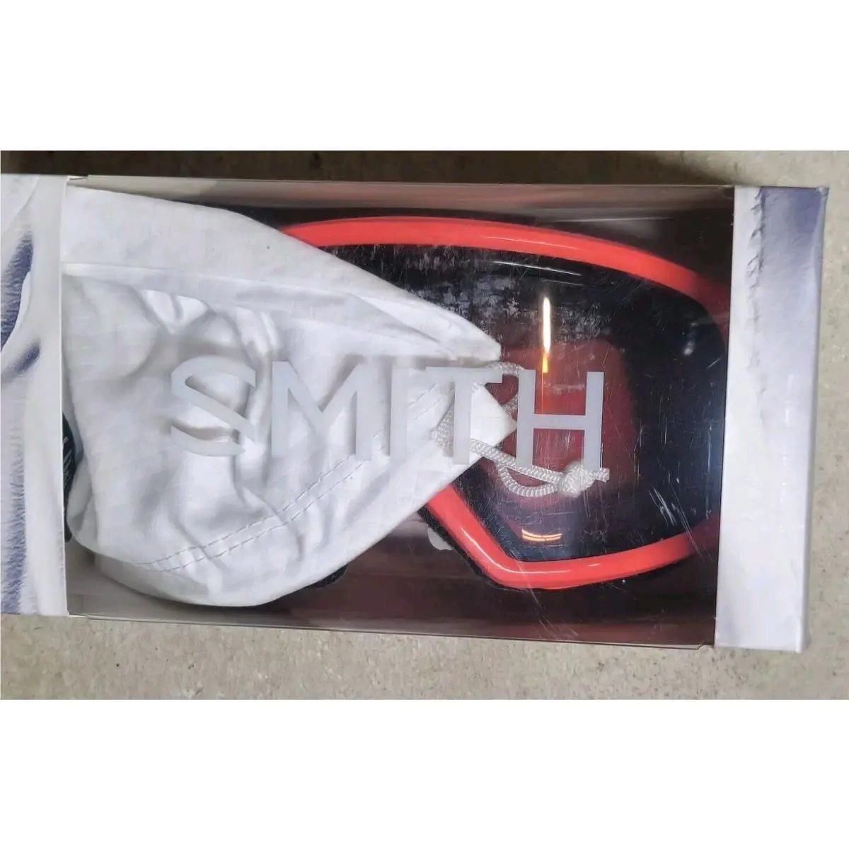 Smith Drift Snow Goggles - Womens Sunburst Rc36 Lens DT3ESB18