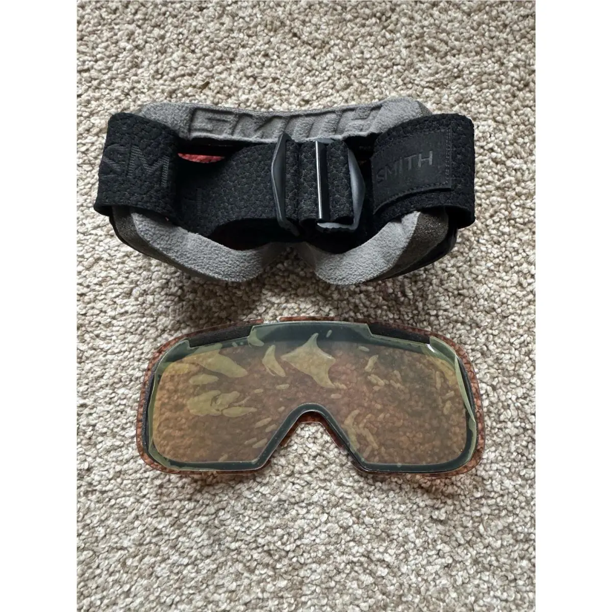 Smith Chromapop Ski Goggles