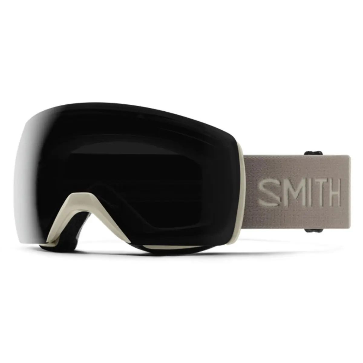 Smith Skyline XL Goggles-chalk-chromapop Sun Black Lens by Smith Optics
