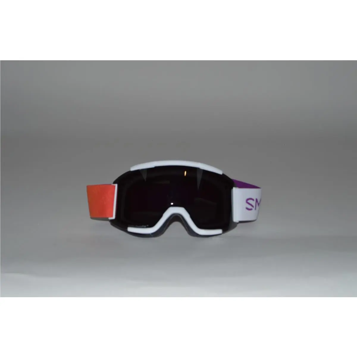 Smith Squad Goggles Chromapop Lens Sun Platinum Mirror/yellow Gus Kenworthy
