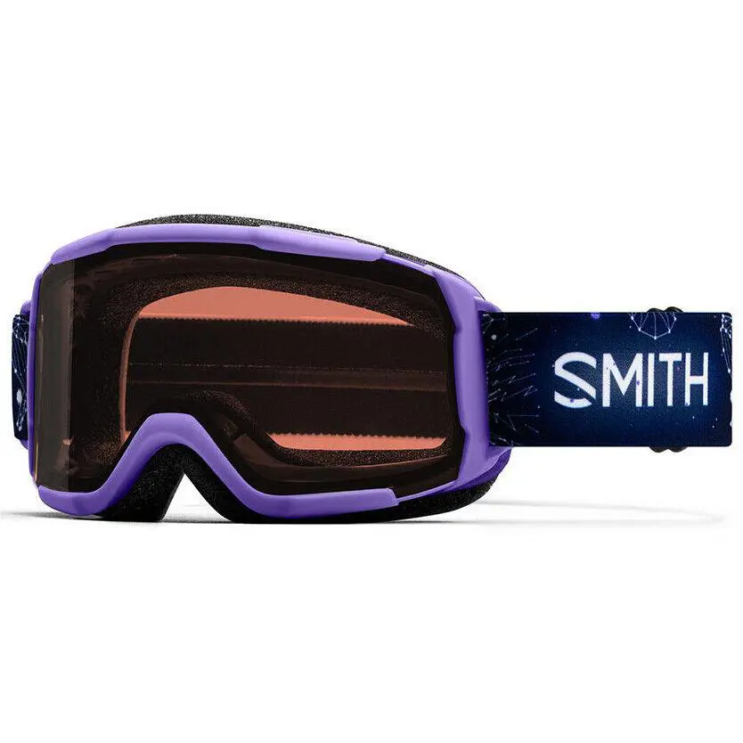 Smith Optics Daredevil Purple Girls Kids Goggle R2204 - Frame: Purple
