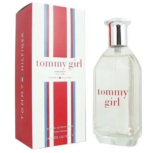 Tommy Girl by  .25 oz Cologne or Eau de Toilette Spray 3.4 oz 3.4 oz / 100 ml EDT Spray by Tommy Hilfiger