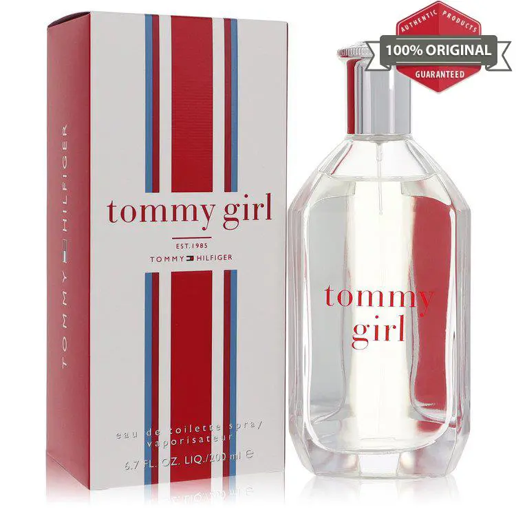 Tommy Girl Perfume 3.4 oz / 1.7 oz / 6.7 oz / 0.25 oz Edc Spray For Women 6.7 oz EDT Spray by Tommy Hilfiger