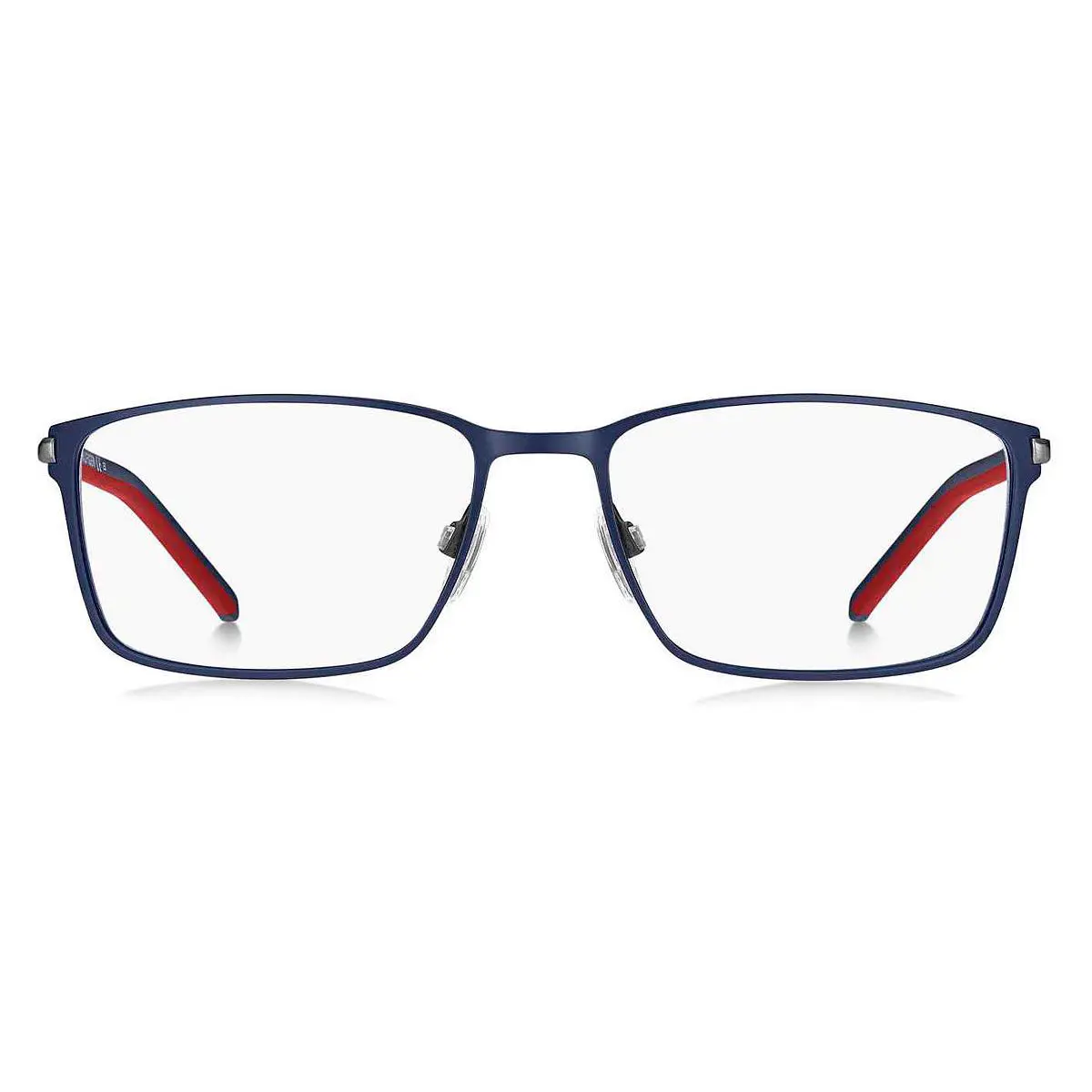 Toy Hilfiger TH 1991 Eyeglasses Men Matte Blue Rectangle 58