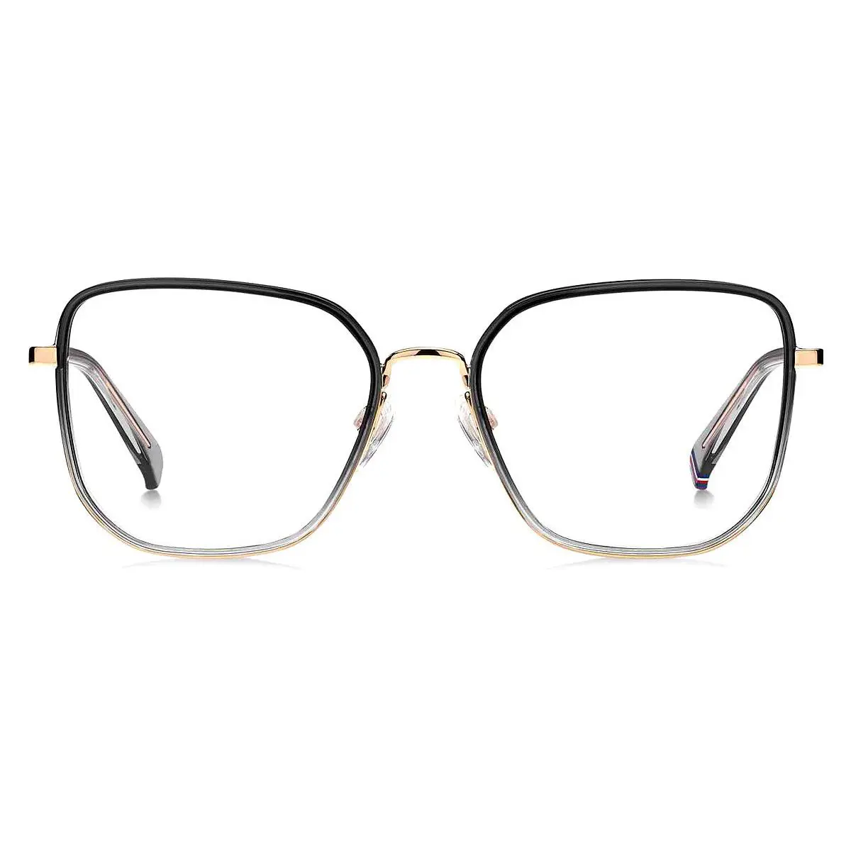 Tommy Hilfiger Thf Eyeglasses Women Gray 53mm