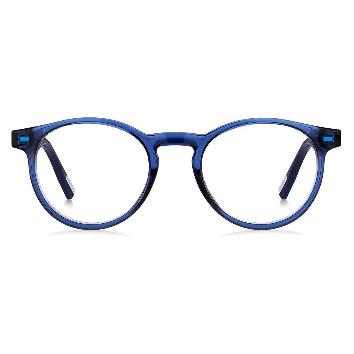 Tommy Hilfiger Thf Eyeglasses Kids Blue 46mm - Frame: Blue, Lens: Demo