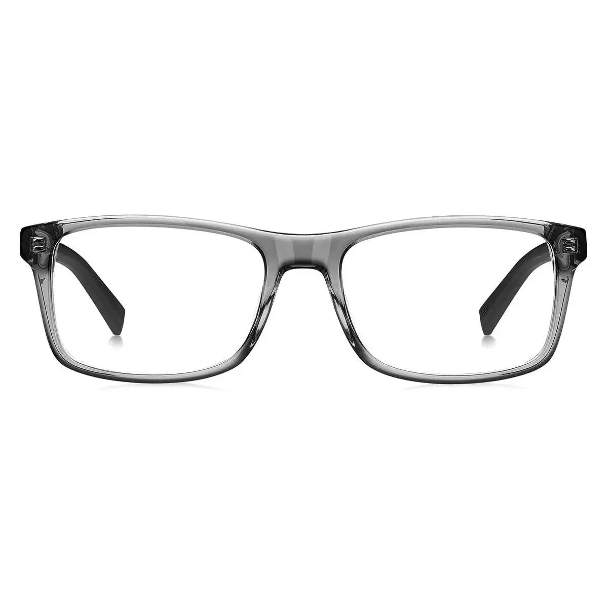 Tommy Hilfiger Thf Eyeglasses Men Gray 53mm