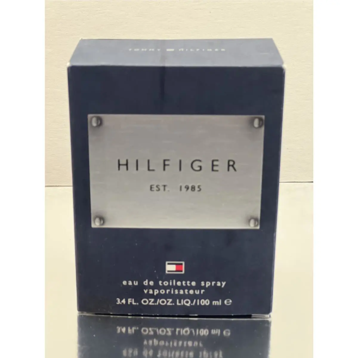 Hilfiger BY Tommy Hilfiger Eau DE Toilette Spray 100 ML/3.4 Fl.oz