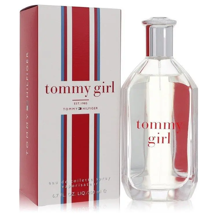 Tommy Girl by Tommy Hilfiger Eau De Toilette Spray 6.7oz/200ml For Women