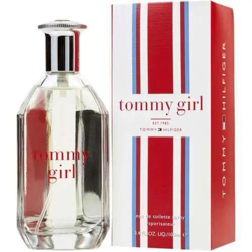 Tommy Girl Edt Spray 3.4 Fl Oz For Women  by Tommy Hilfiger