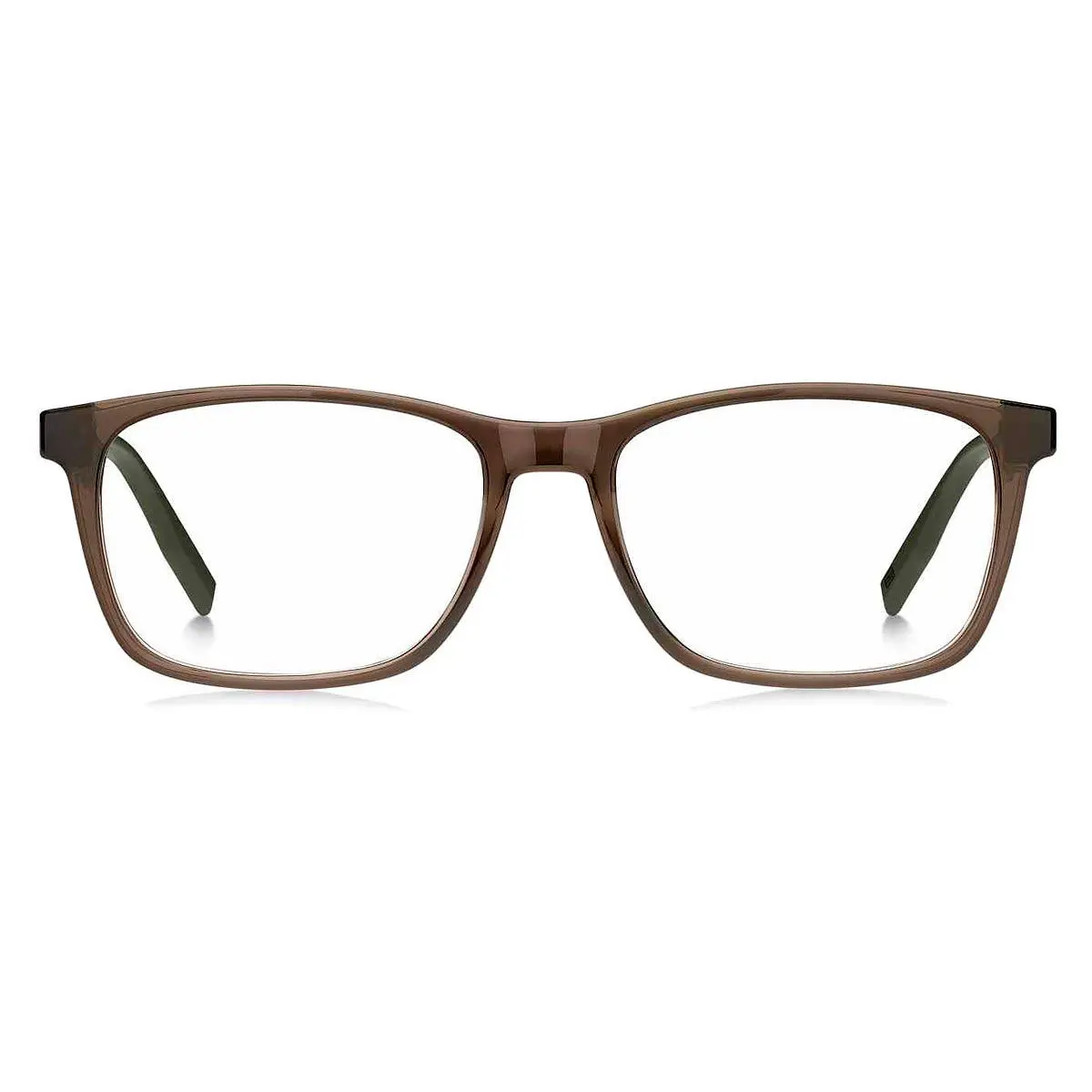 Tommy Hilfiger Thf Eyeglasses Kids Brown 52mm - Frame: Brown, Lens: Demo