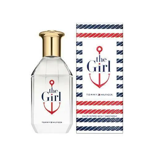 The Girl Eau De Toilette 3.4 oz 100 ml Spray Women As Pic by Tommy Hilfiger