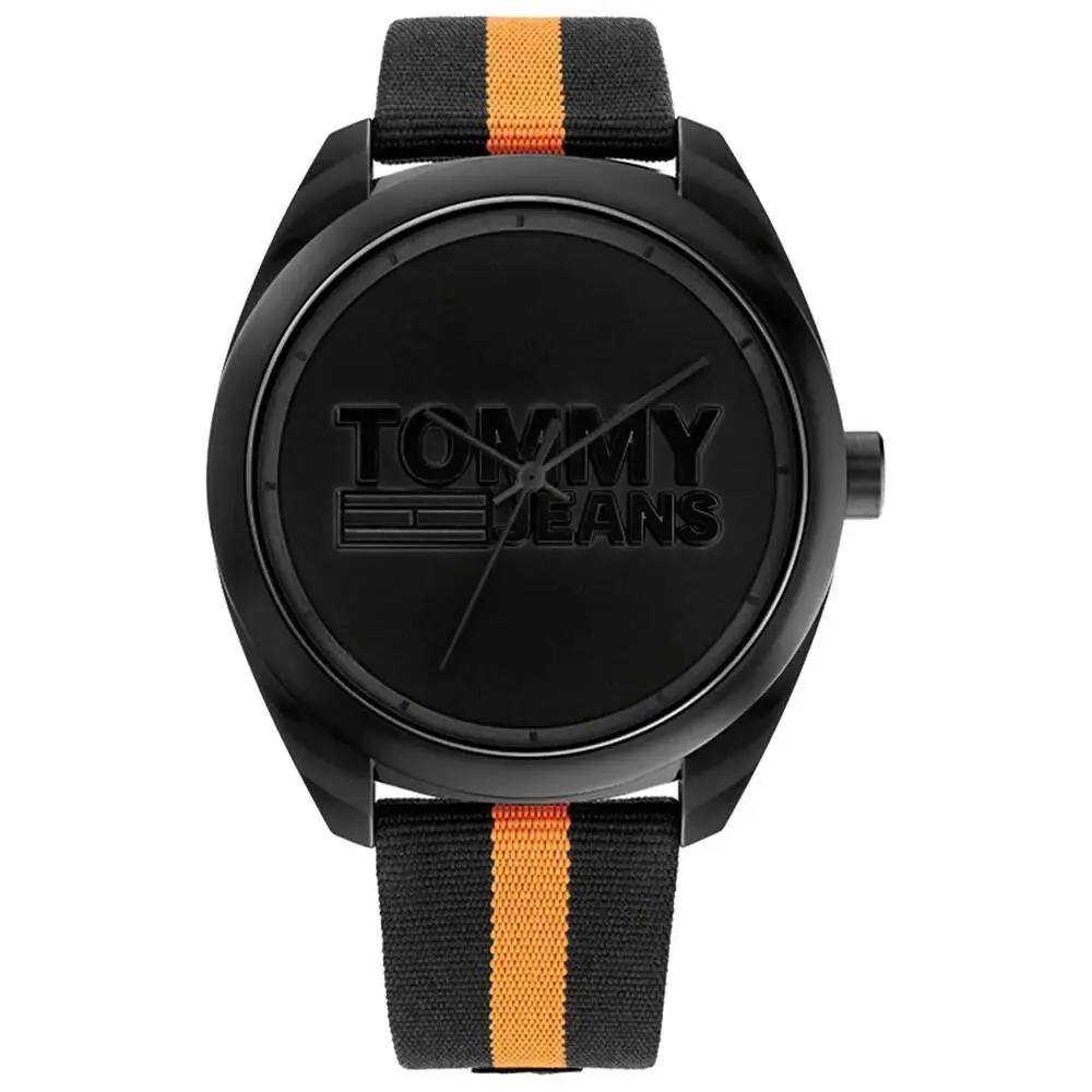 1792042 Unisex Nylon Watch by Tommy Hilfiger
