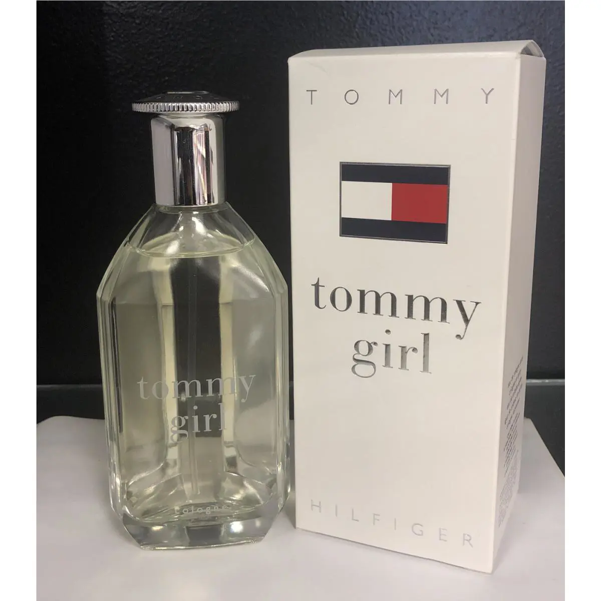 Tommy Hilfiger Tommy 3.4oz Women`s E D T Cologne Spray Same As Picture
