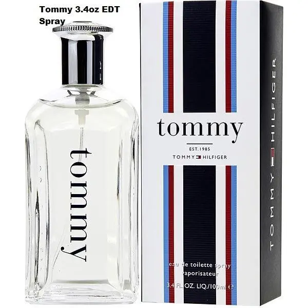 Tommy Boy by Tommy Hilfiger 3.4 oz / 100 ml Edt Cologne Spray Men