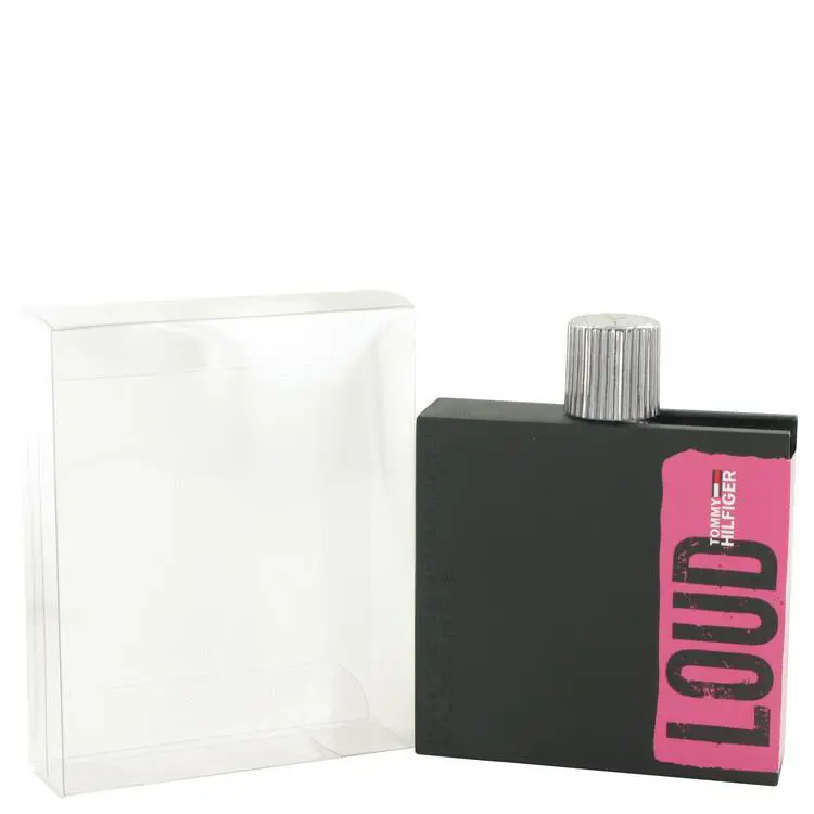 Loud  Eau De Toilette Spray 2.5 oz Women by Tommy Hilfiger