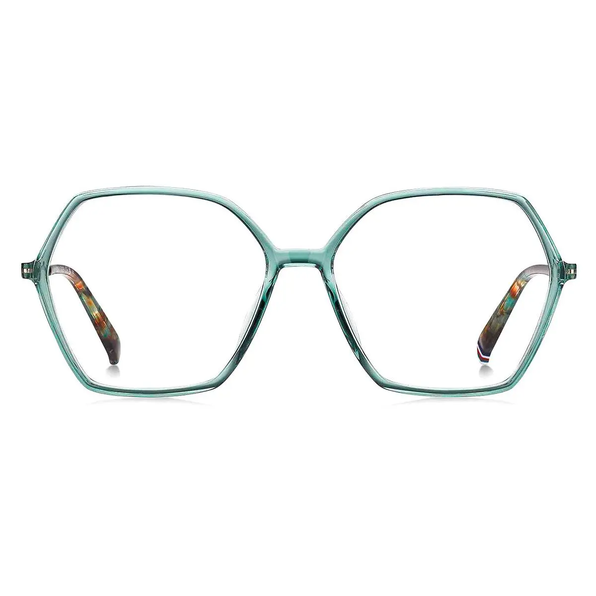 Tommy Hilfiger Thf Eyeglasses Women Green 55mm