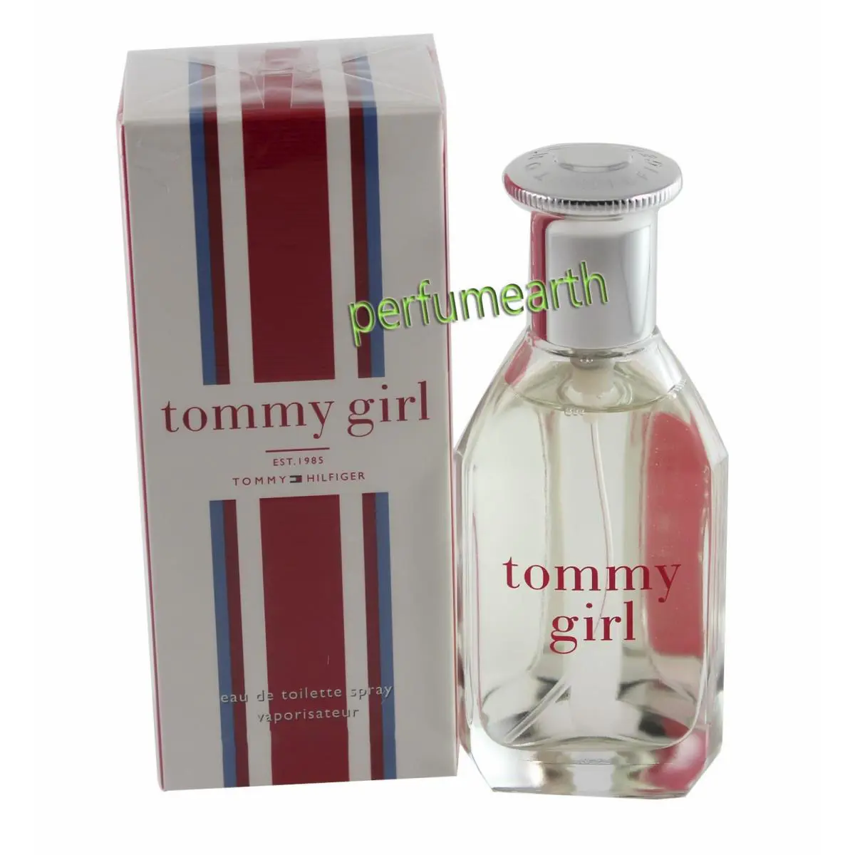 Tommy Girl Est. 1985 BY  6.7 OZ/200 ML Edt Spray Women by Tommy Hilfiger