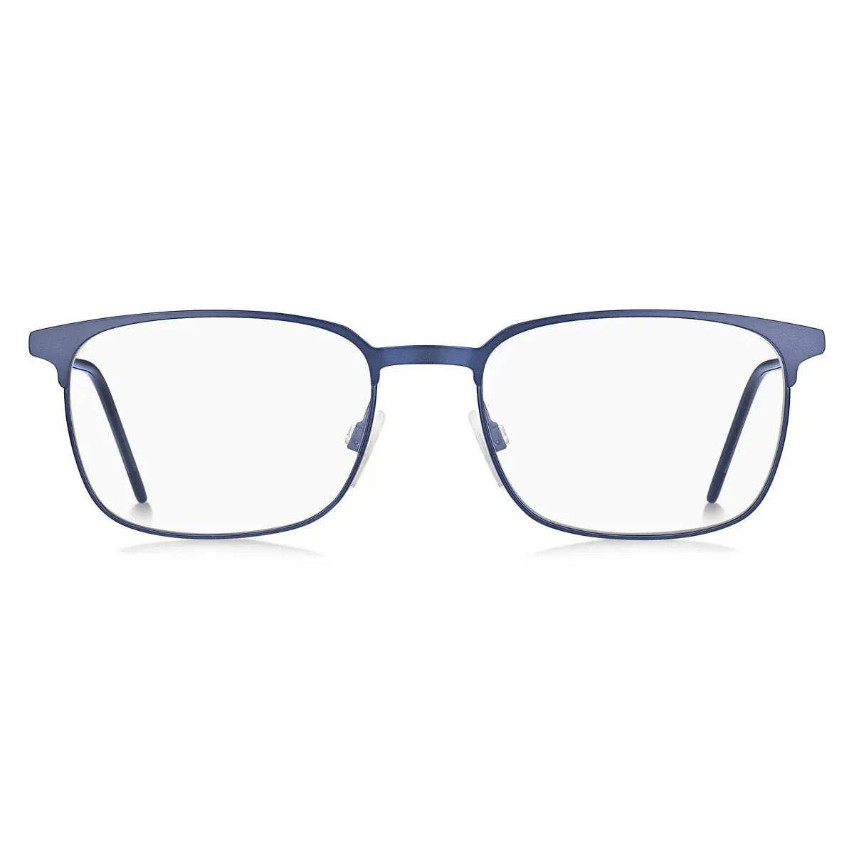 Tommy Hilfiger 1643 Eyeglasses Men 0PJP Blue Rectangle 53mm