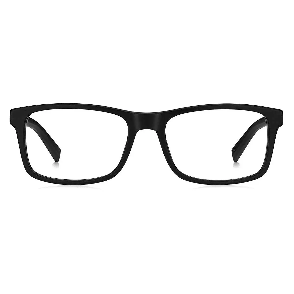Tommy Hilfiger Thf Eyeglasses Men Matte Black 53mm