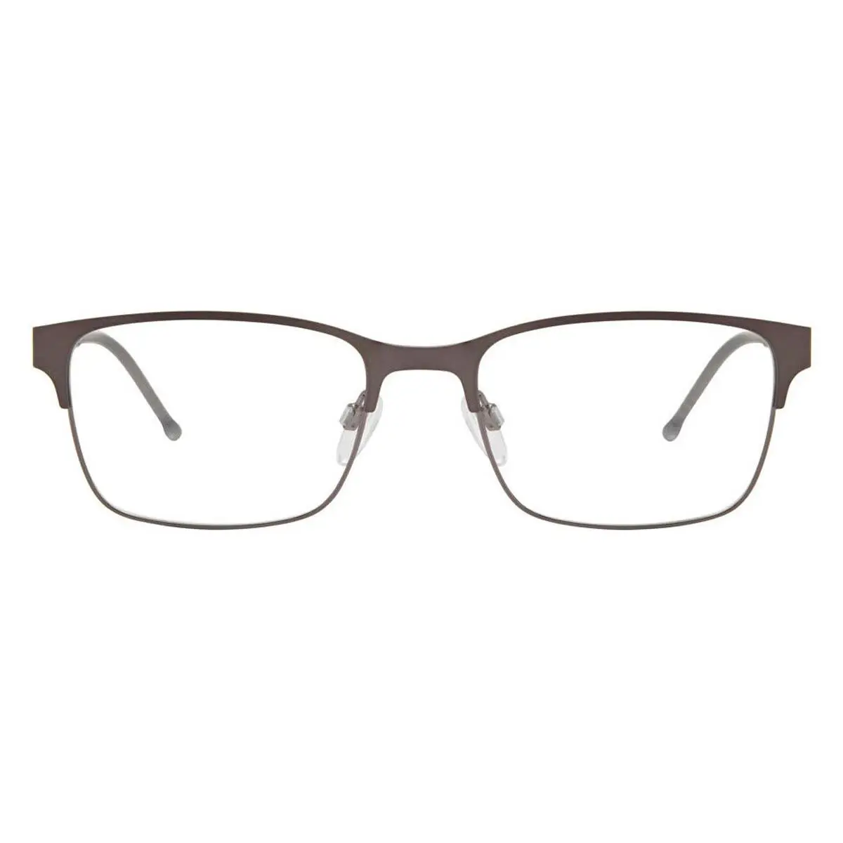 Tommy Hilfiger TH 1396 Eyeglasses Men Dark Ruthenium 53mm