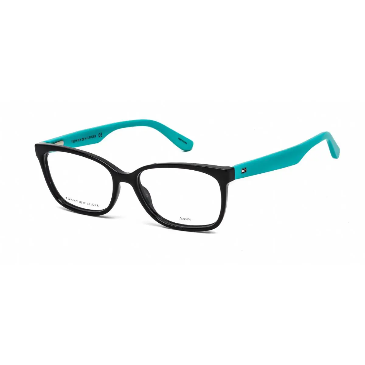 Tommy Hilfiger Th 1492-0PJP 00 Eyeglasses 53mm - Frame: Blue