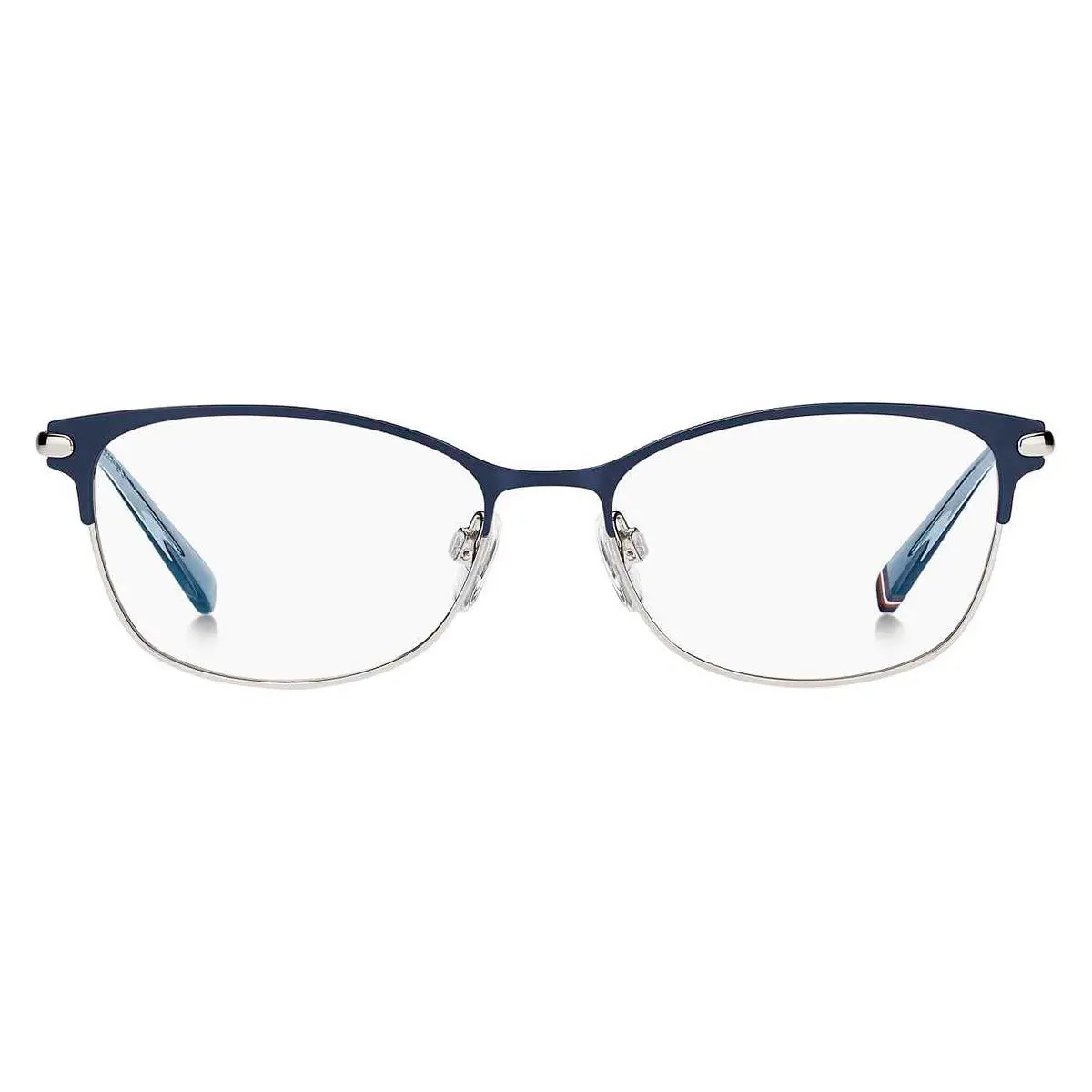 Tommy Hilfiger TH 1958 Eyeglasses Blue Palladium 53mm