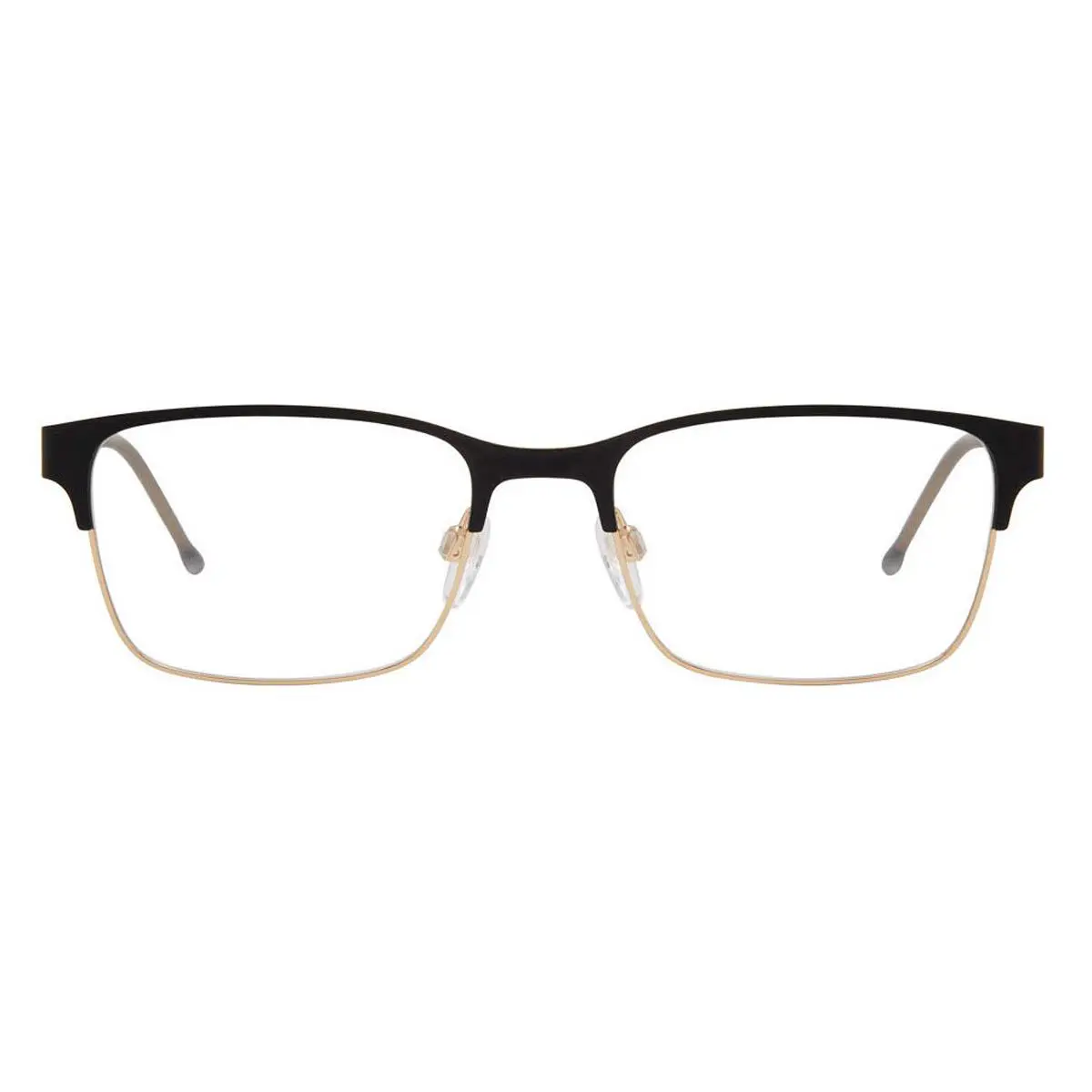 Tommy Hilfiger TH 1396 Eyeglasses Men Gold Black 53mm