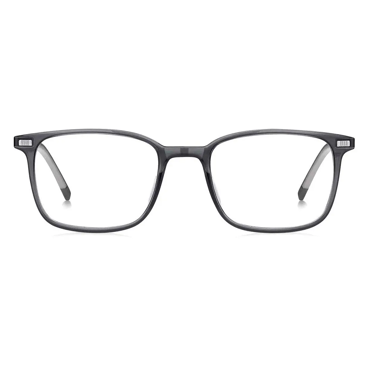 Tommy Hilfiger Thf Eyeglasses Men Gray 50mm