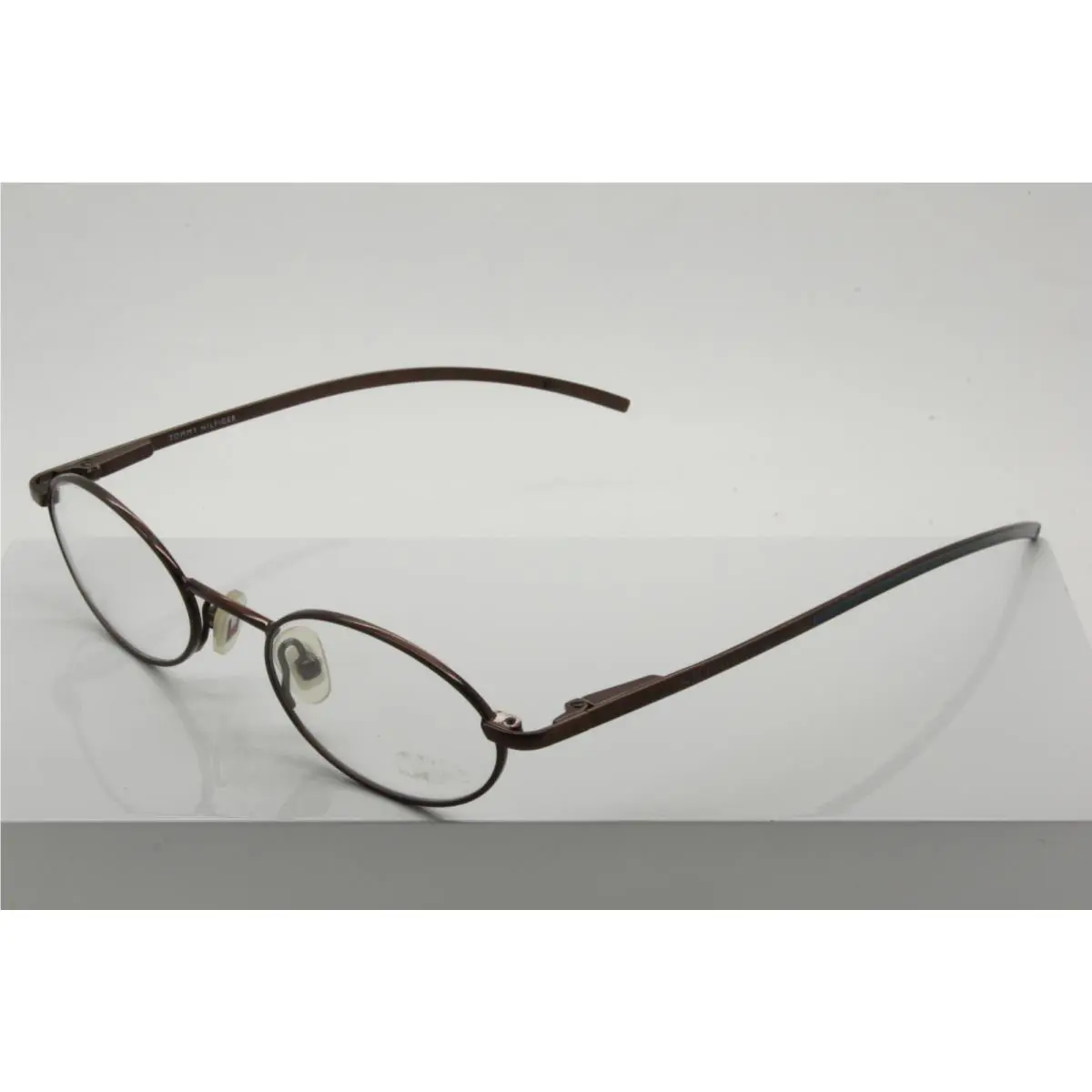 Tommy Hilfiger TK11343 Brown 229 Size 43-18-125 mm Full Rim Eyeglasses Frames