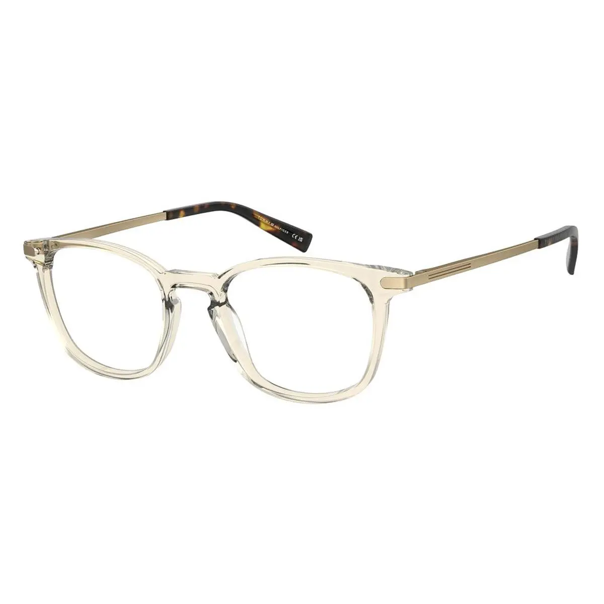 Tommy Hilfiger TH 2175 Eyeglasses Male Yellow 48mm