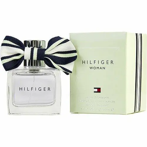 Tommy Hilfiger Pear Blossom Eau DE Parfum Edp 1.7 OZ Box