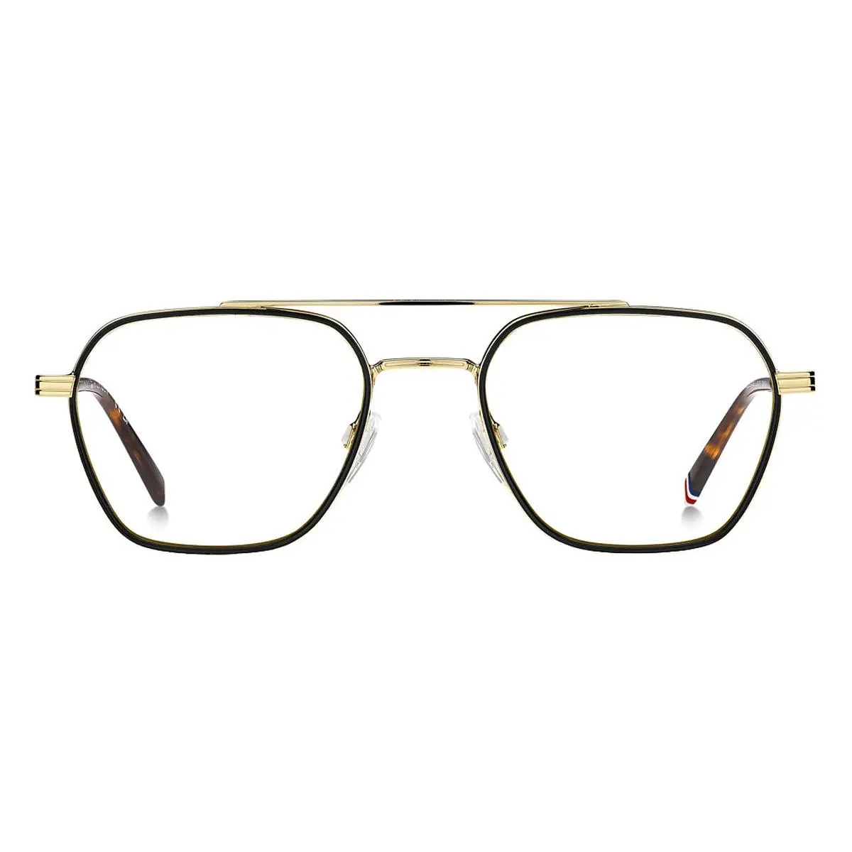 Tommy Hilfiger TH 2193 Eyeglasses Male Gold 53mm