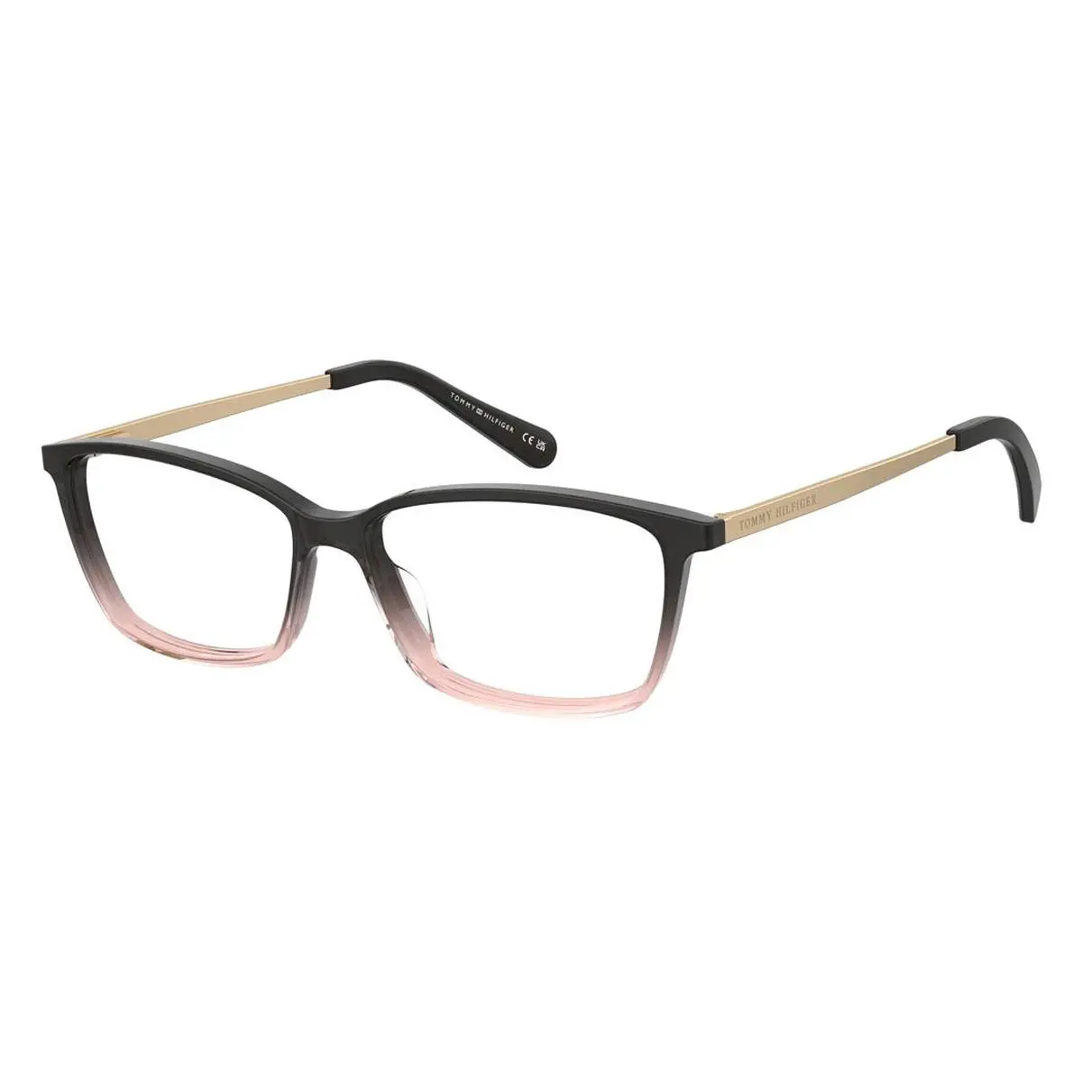Tommy Hilfiger TH 2183 Eyeglasses Female Brown Pink 51mm