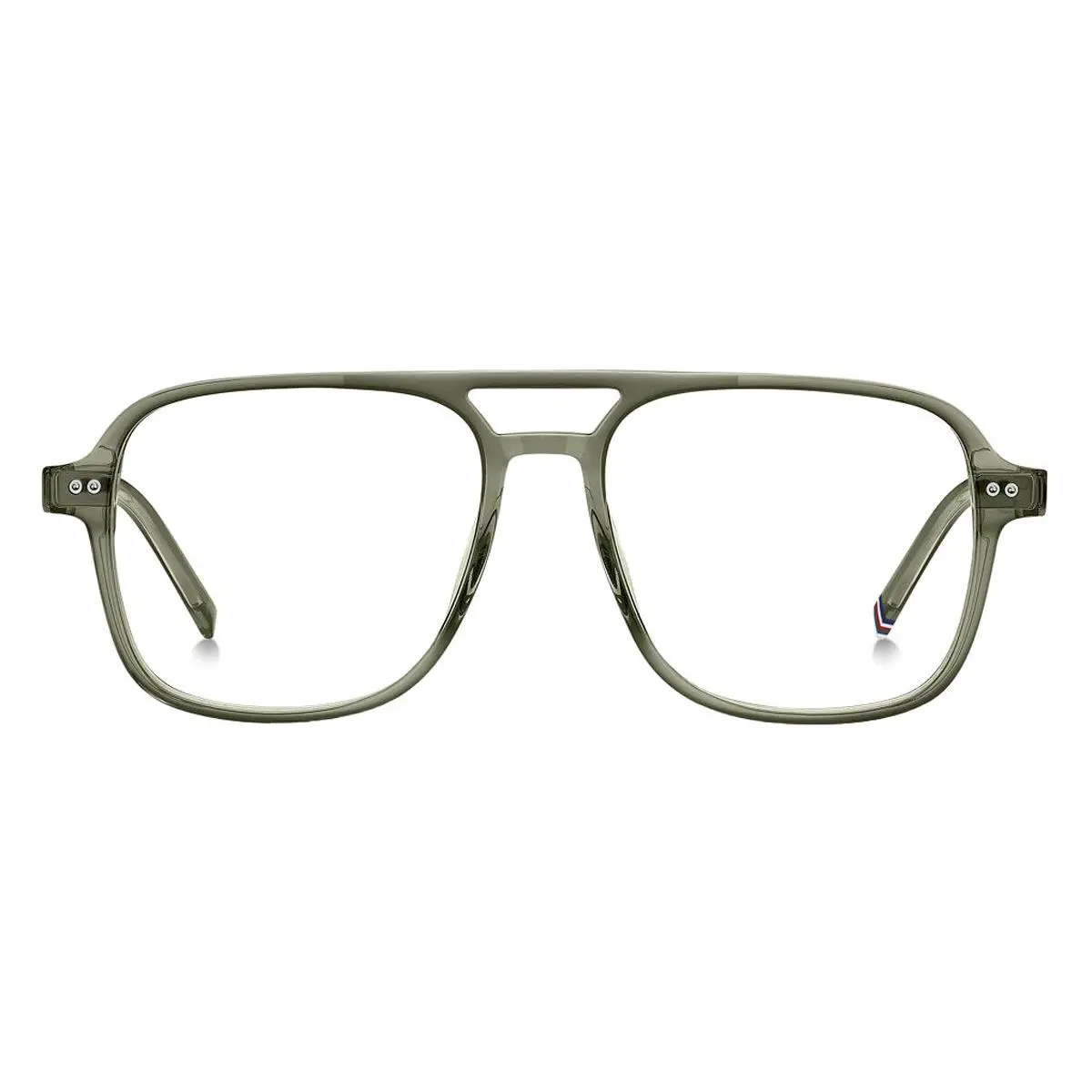 Tommy Hilfiger TH 2188 Eyeglasses Male Green 54mm