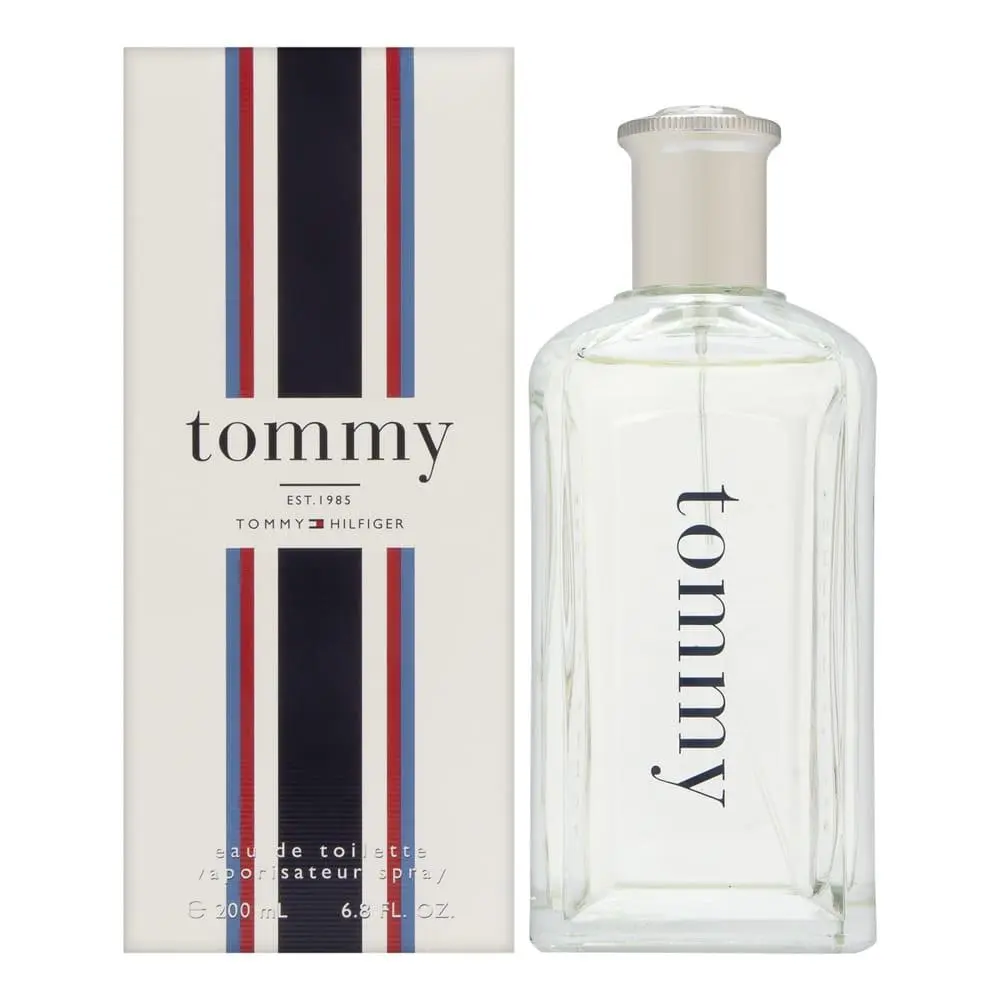 Tommy  For Men 6.7 oz Eau de Toilette Spray by Tommy Hilfiger