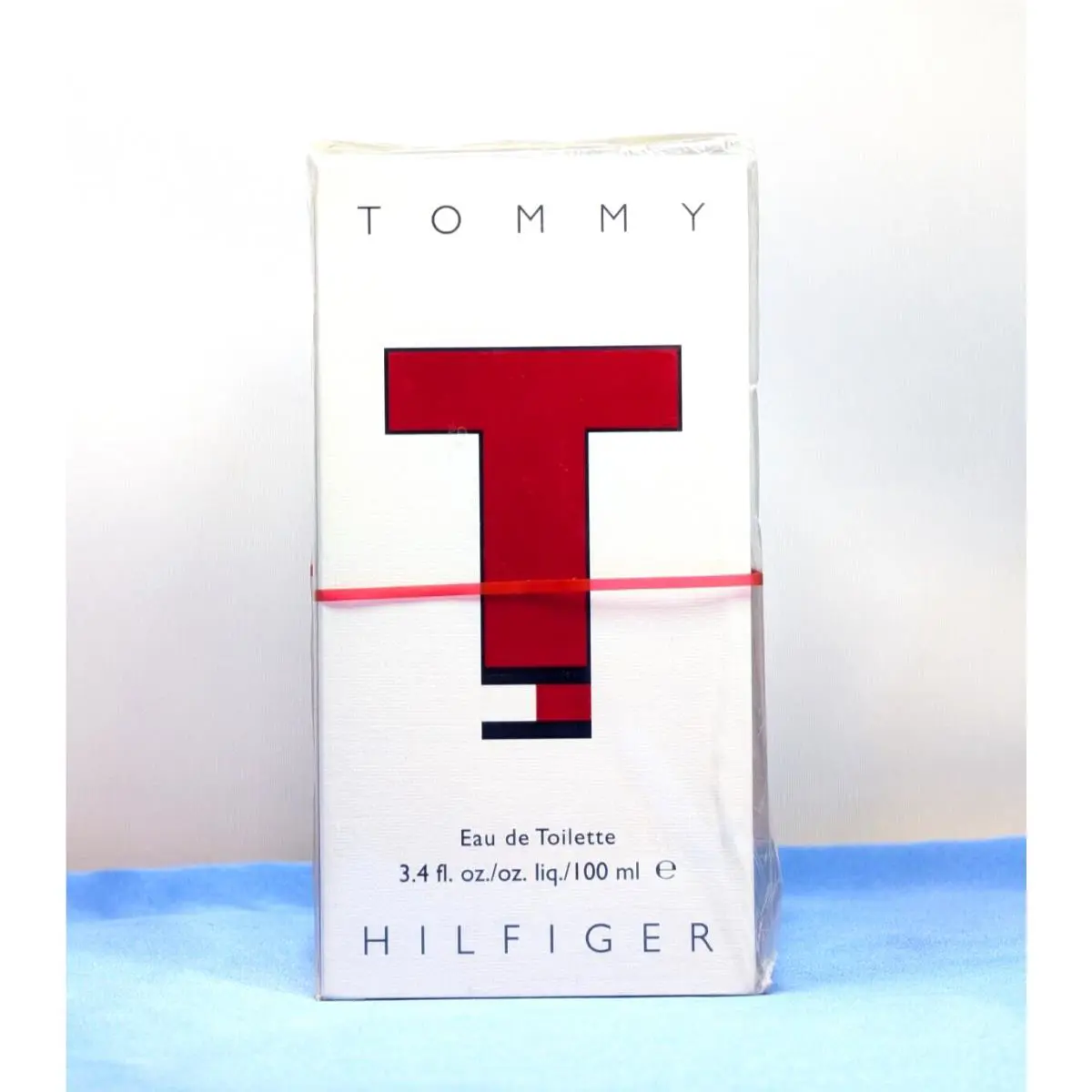Tommy T BY Tommy Hilfiger Classic 3.4 ML/100ML Edt Spray