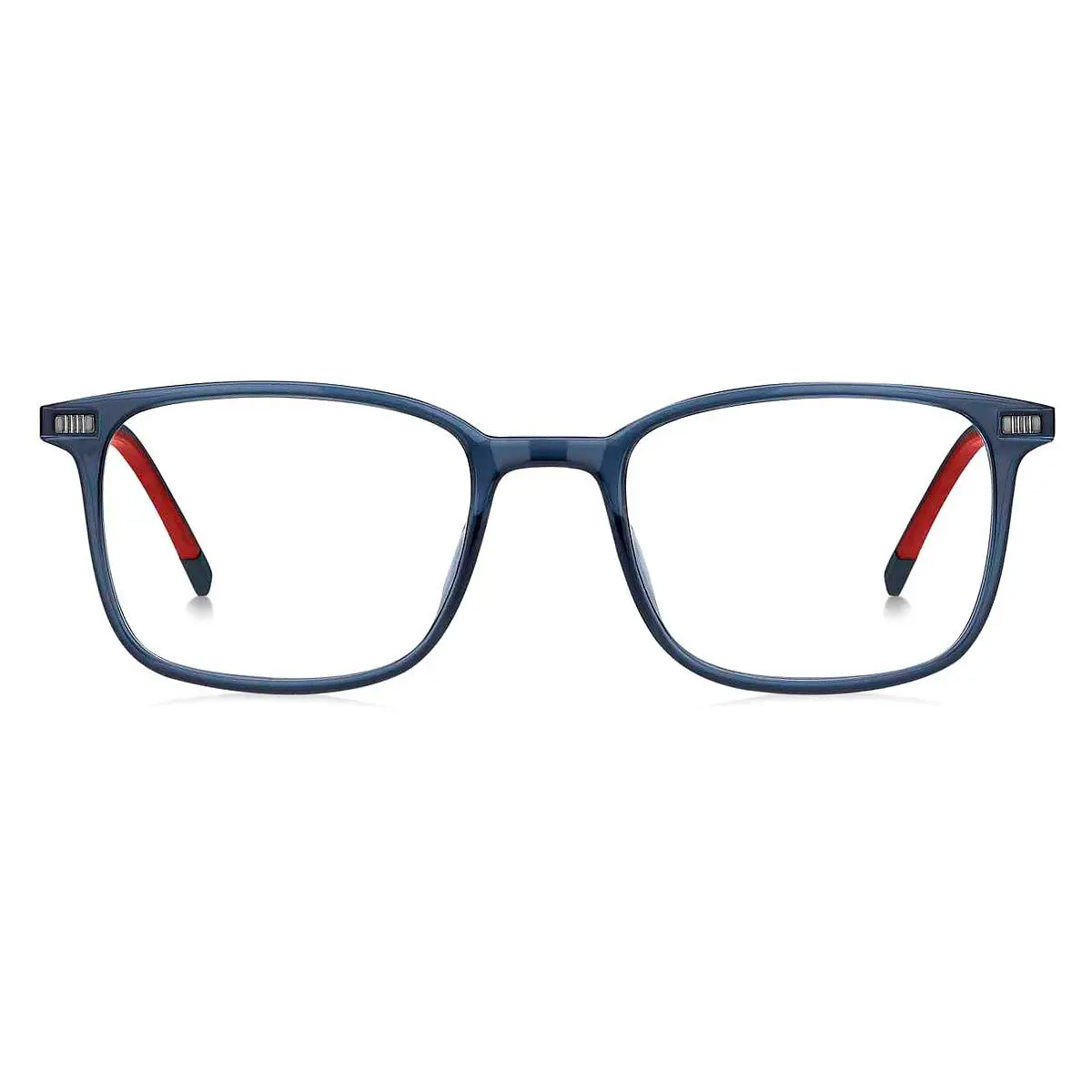 Tommy Hilfiger Thf Eyeglasses Men Blue 50mm