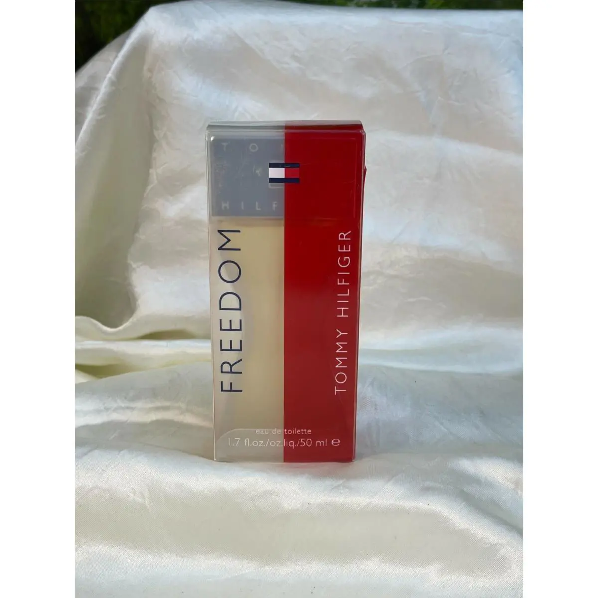 Tommy Hilfiger Freedom 50ml Edt Spray Woman