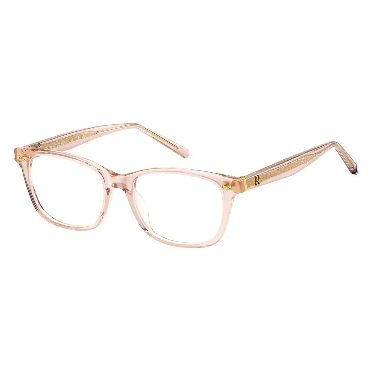 Tommy Hilfiger TH 2162 Eyeglasses Female Pink 51mm