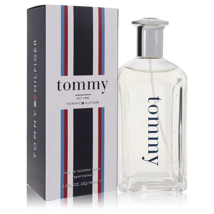 Tommy Hilfiger by Tommy Hilfiger Eau De Toilette Spray 3.4 oz For Men