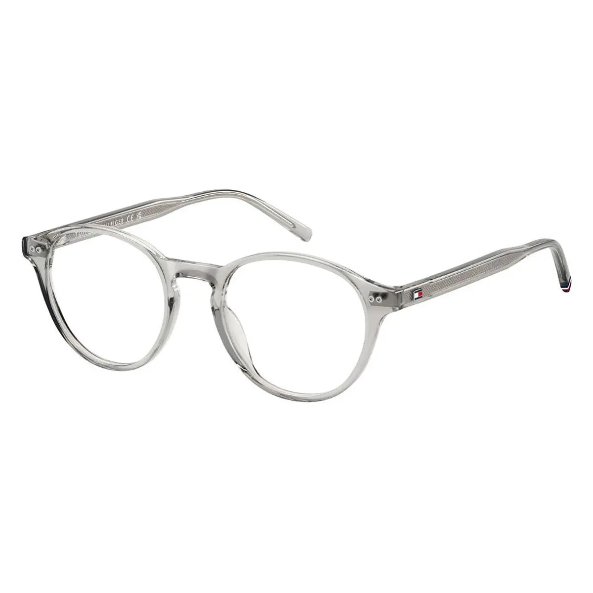 Tommy Hilfiger TH 2129 Eyeglasses Male Gray 51mm
