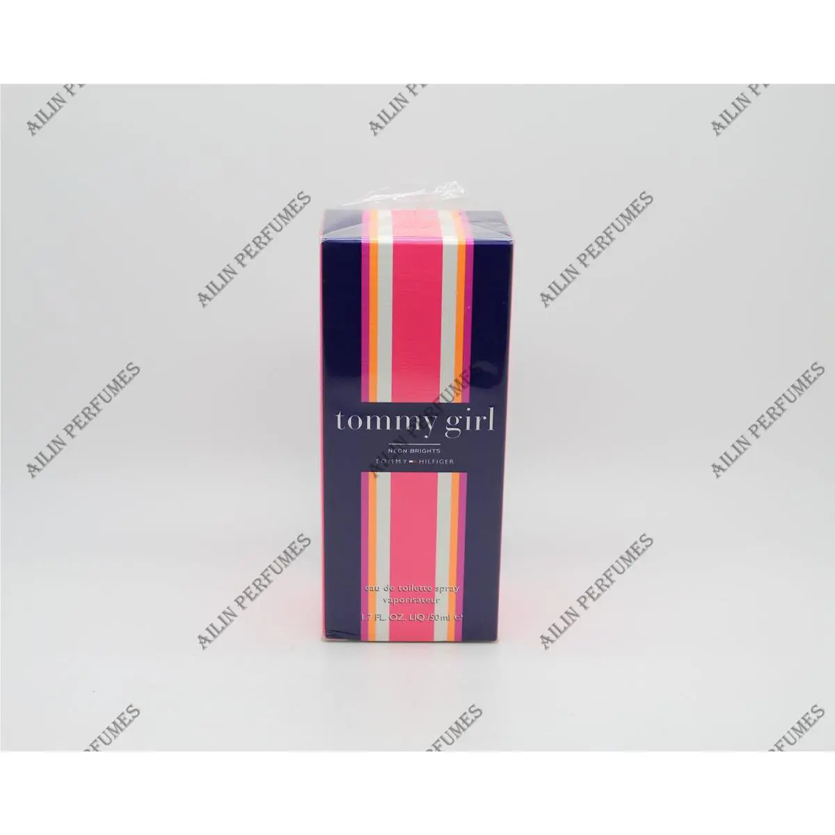 Tommy Girl Neon Brights by Tommy Hilfiger 1.7oz 50ml Spray For Women